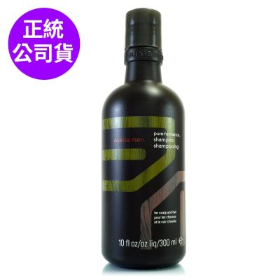 AVEDA 純型洗髮精300ml(正統公司貨)