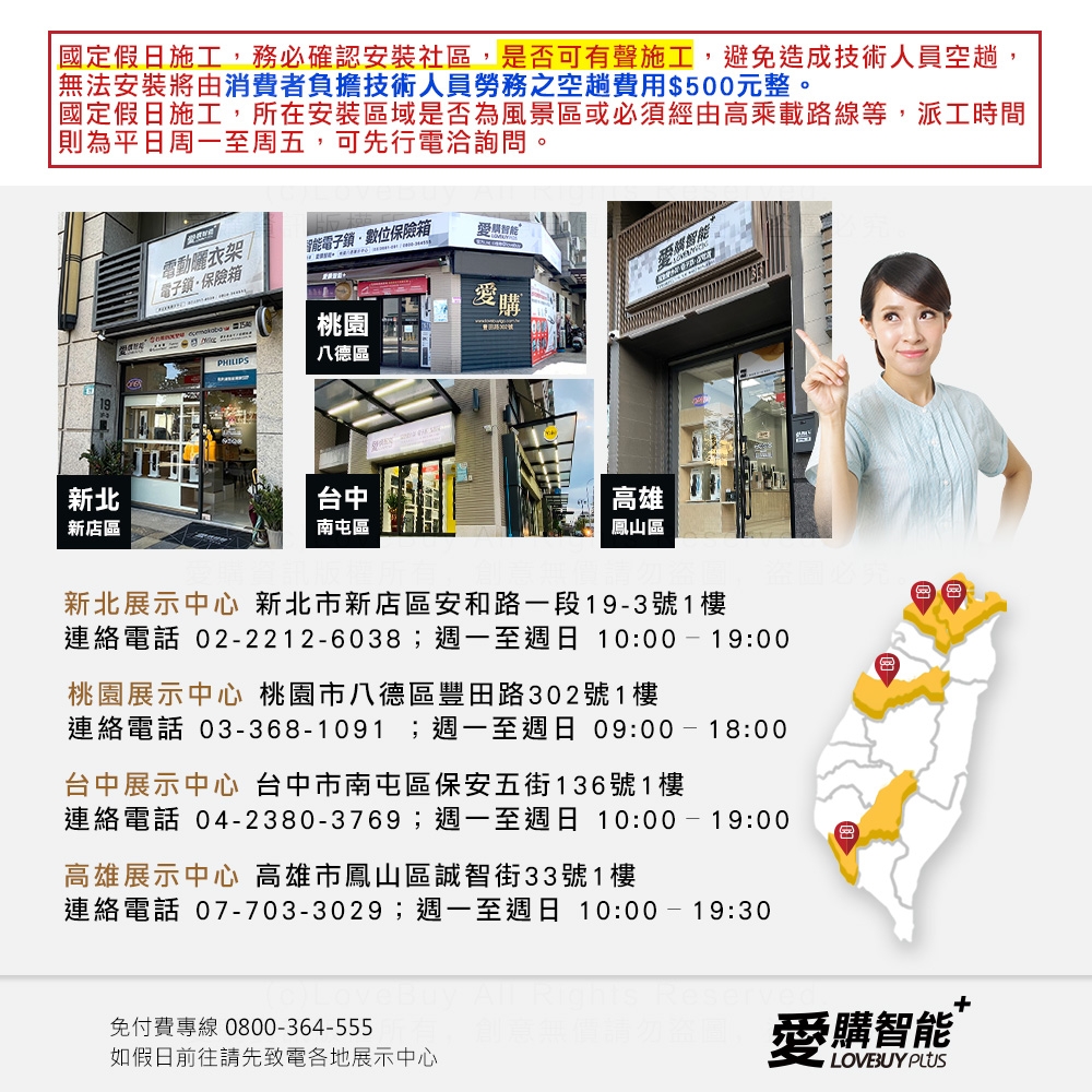 dormakaba RL360VH - 詳情2