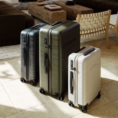 HORIZN STUDIOS PRO系列 26吋行李箱H6 (沙灰)