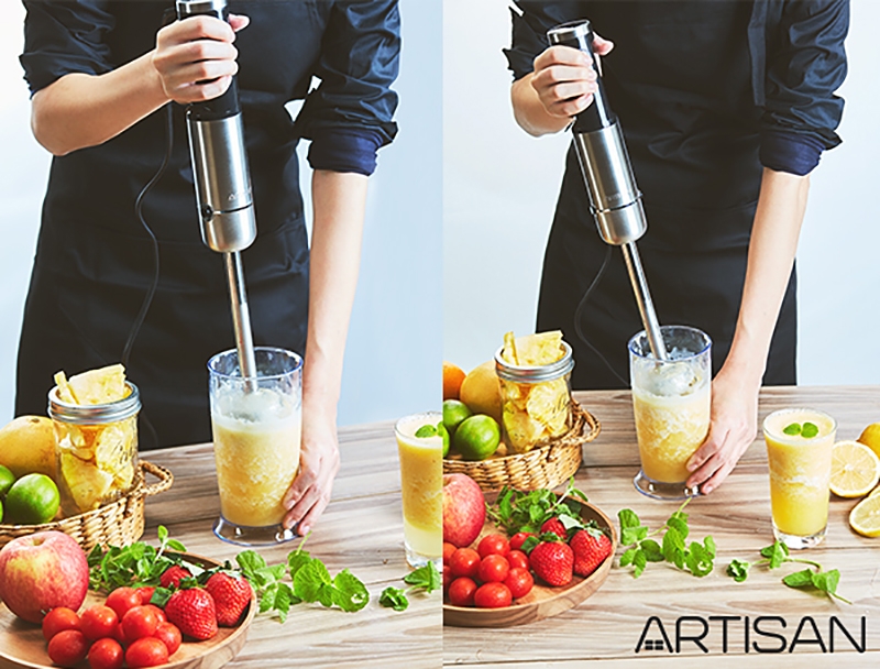 ARTISAN奧堤森 HB01P - 詳情10