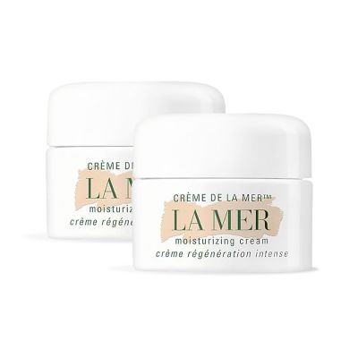 LA MER 海洋拉娜 乳霜7mlX2-國際航空版