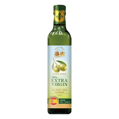 泰山 100%特級初榨橄欖油500ml