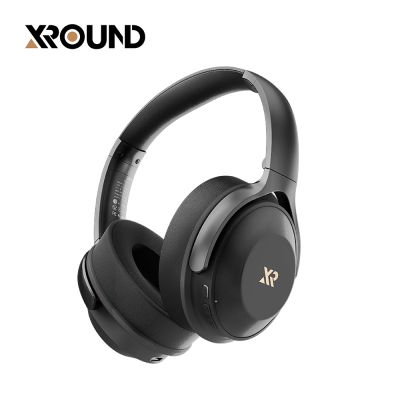 XROUND VOCA MAX 旗艦降噪耳罩耳機 (鍍金音質/清晰通話/靜謐降噪)