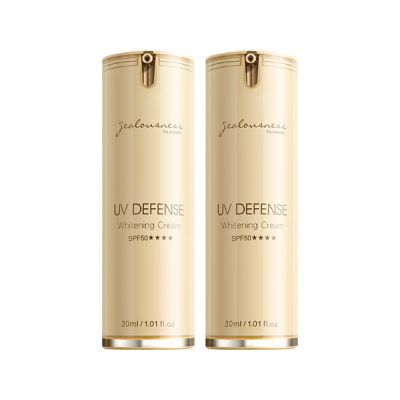 Jealousness婕洛妮絲 抗UV防曬素顏霜PRO SPF50★★★★30ml (2入組)