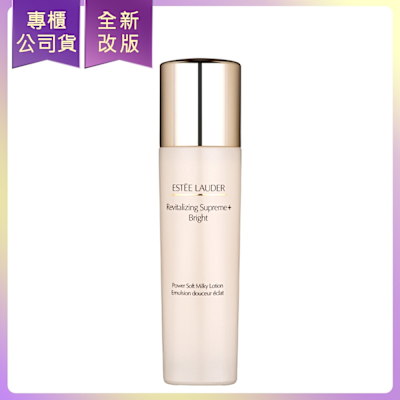 EsteeLauder雅詩蘭黛 *ESTEE LAUDER 雅詩蘭黛 年輕無敵亮顏水凝乳(100ml)(公司貨)(效期2026/08)