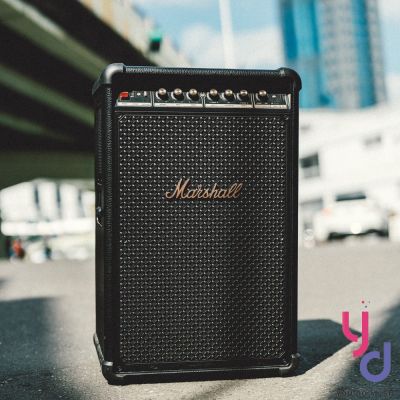 Marshall Bromley 750 派對 喇叭 藍芽 音響 IP54 公司貨 保固18個月