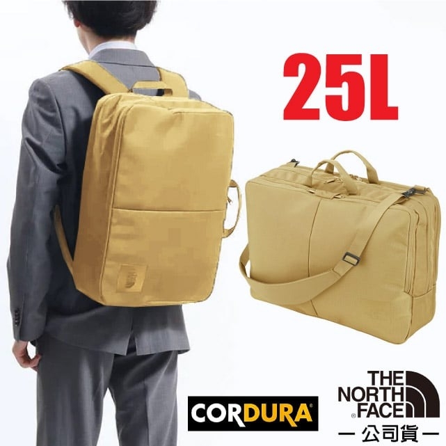 [THE NORTH FACE] 【NM82214 】 25Ｌ　3WAY THE NORTH FACE（ザ ノースフェイス） リュックサック 25L メンズ