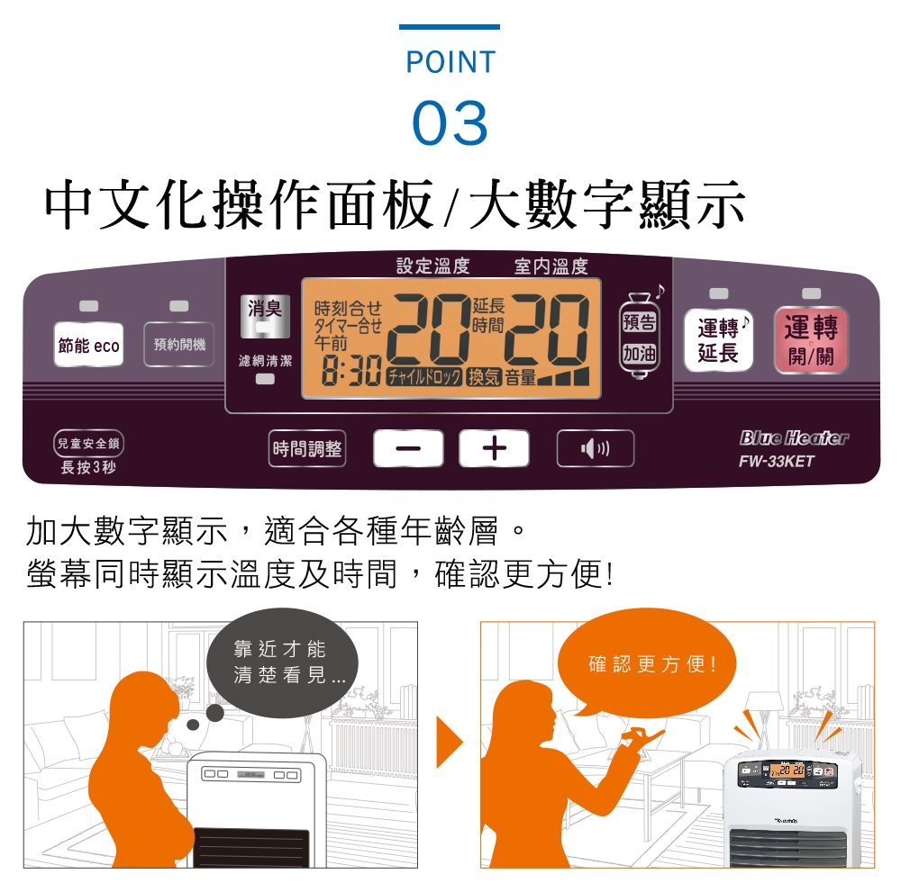 DAINICHI日本 FW-33KET - 詳情10