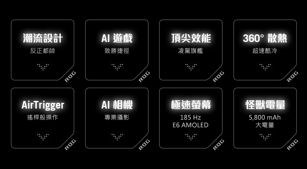 ASUS華碩 ROG Phone 9 Pro - 詳情23