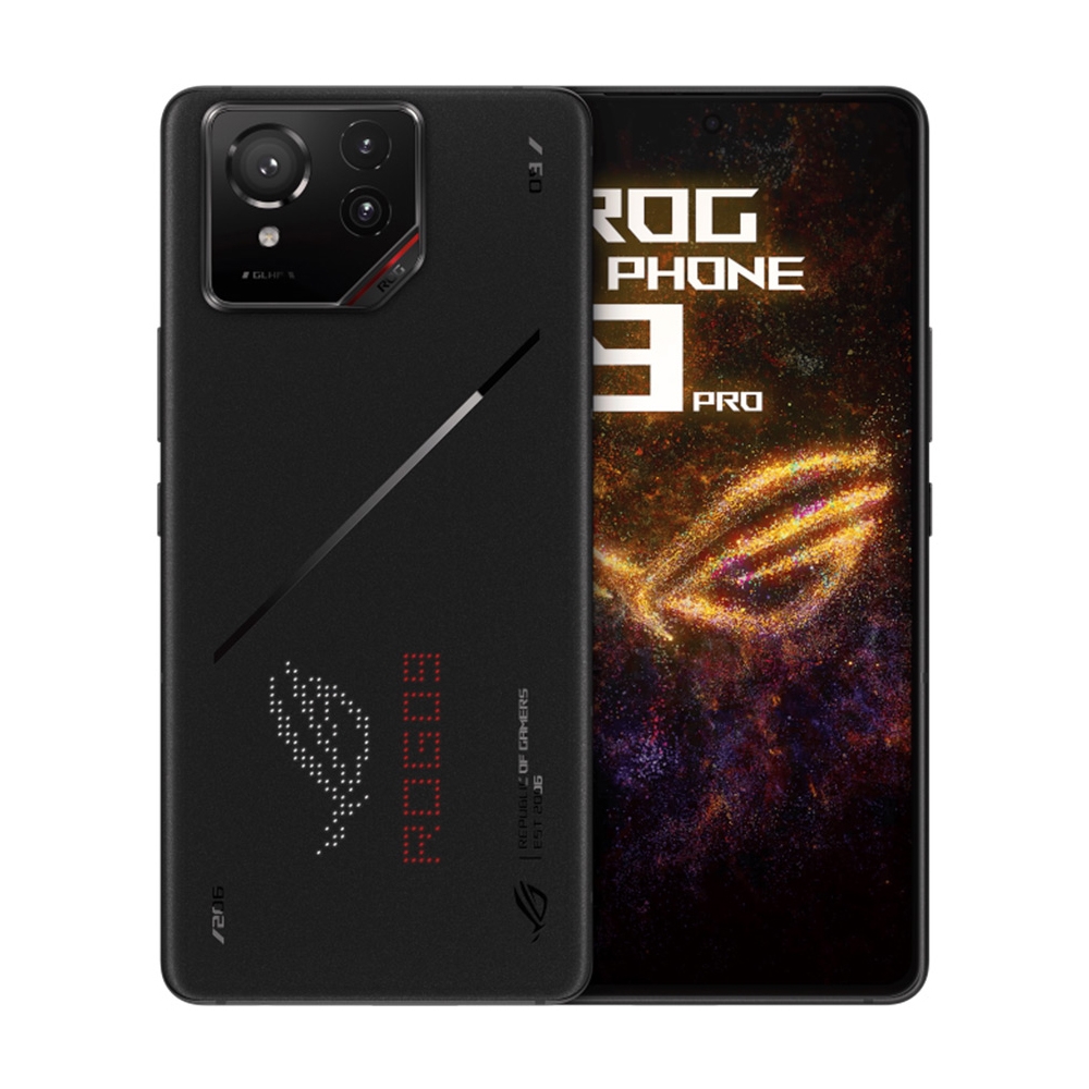 ROG Phone 9 Pro (16G/512G) 6.78吋5G電競手機| ROG Phone 9 | Yahoo
