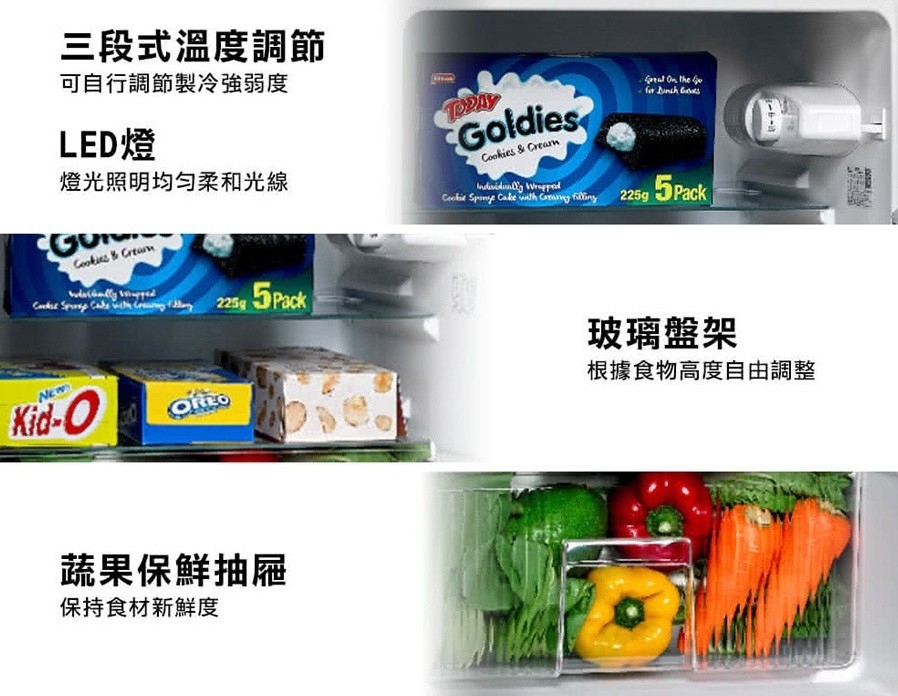 TECO東元 R1011W - 詳情12