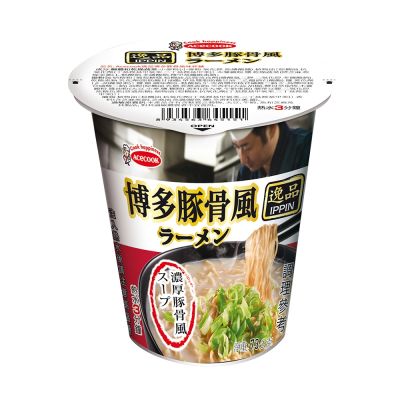 ACECOOK逸品 博多豚骨風味杯麵(73g)