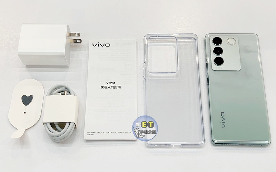 vivo V27 - 詳情1
