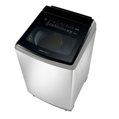 SANLUX台灣三洋18公斤變頻玫瑰金洗衣機SW-V19A