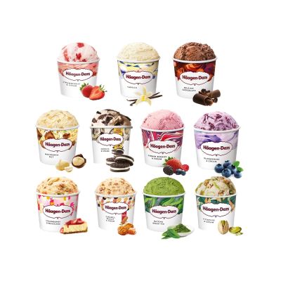 哈根達斯 繽紛嘉年華14入組