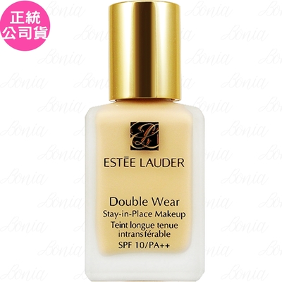 EsteeLauder雅詩蘭黛 ESTEE LAUDER 雅詩蘭黛 粉持久完美持妝粉底SPF10/PA++(30ml)(公司貨)