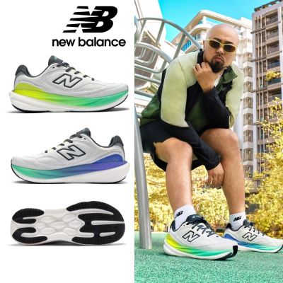 【New Balance】1080v15 Infinion慢跑鞋_男性_黃綠藍紫漸層_M10808MP-2E楦
