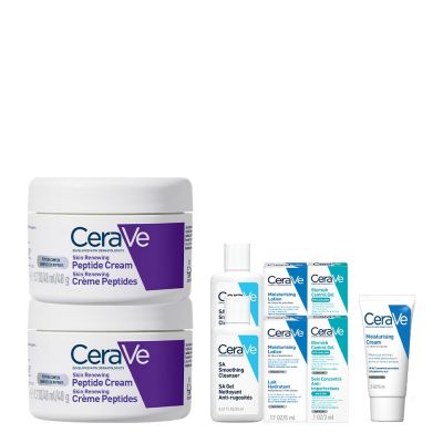 CeraVe適樂膚 極抗痕多肽緊緻修護霜 48g 2入 期間限定 官方旗艦店