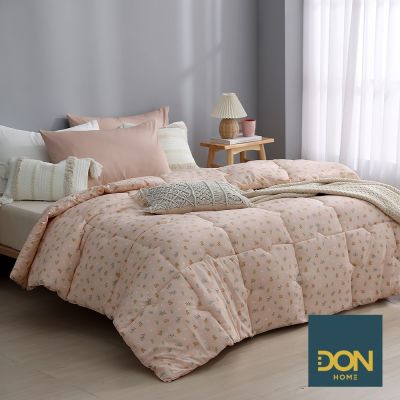DON 石墨烯可水洗科技羽絲絨被-雙人(買1送1)