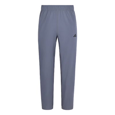 Adidas TR-ES Woven PT 男款 紅色 運動 休閒 健身 慢跑 訓練 口袋 長褲 JD0341