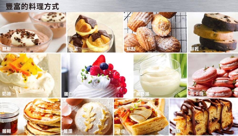 Kenwood HM680 - 詳情12