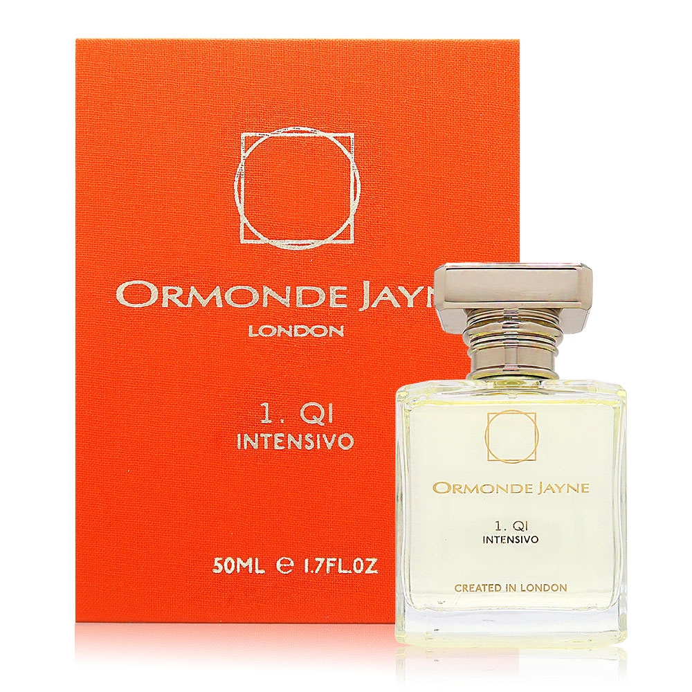 香水(ユニセックス) ORMONDE JAYNE 1.Qi Intensivo 49/50ml Qi