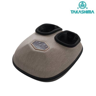 TAKASHIMA高島 【TAKASHIMA 高島】美足時間(氣壓/滾輪/震動/溫熱/M-8812)