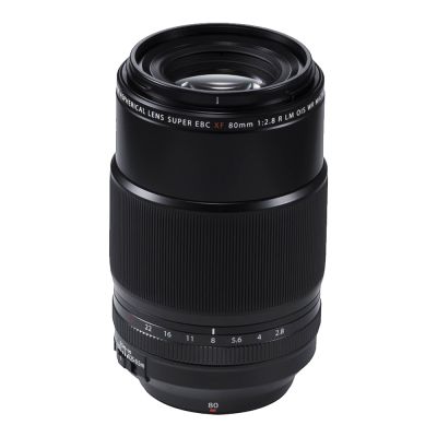 FUJIFILM 富士 FUJIFILM XF 80mm F2.8 R LM OIS WR Macro鏡頭/公司貨