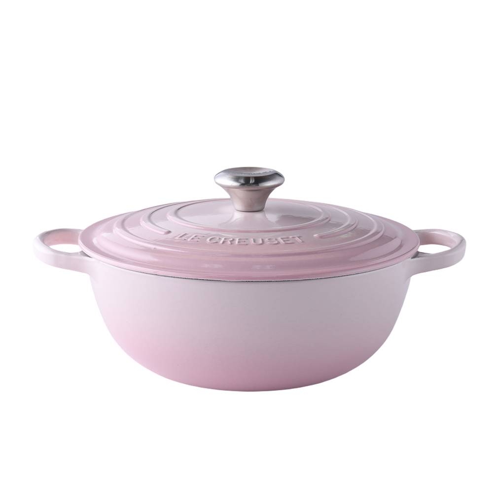 LE CREUSET ピンクホーロー鍋 26cm Amazon｜ル・クルーゼ(Le Creuset) 鋳物 ホーロー 鍋 ココット・ロンド
