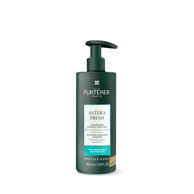 RENE FURTERER ASTERA 紫苑草舒緩髮浴 500ml