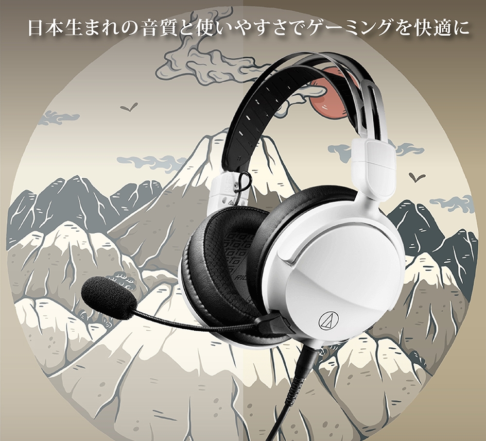 audio-technica鐵三角 ATH-GL3 - 詳情5