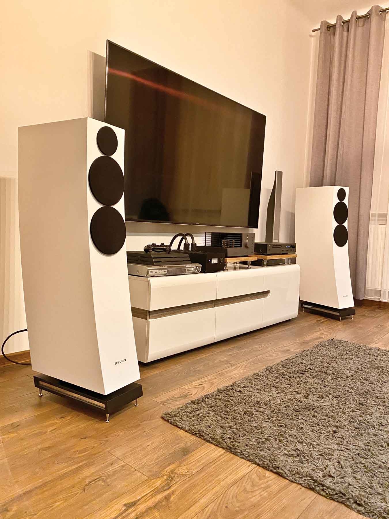 PYLON AUDIO JASPER 25 MKII - 詳情2