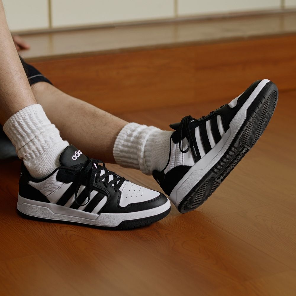 爆款$999【adidas 愛迪達】男/女 精選運動鞋休閒鞋 任選均一價 (ENTRAP LOW-G款)