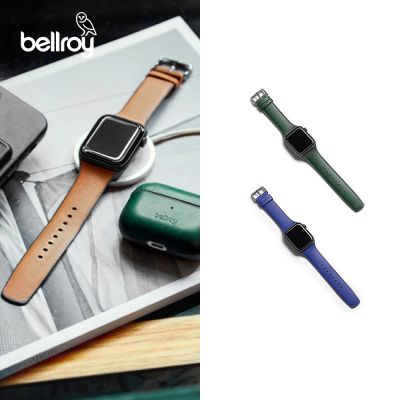 【Bellroy】Apple Watch Strap 專用光滑皮革錶帶