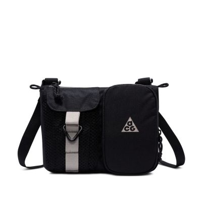 NIKE 側背包 斜背包 小包 運動小包 隨身小包 ACG DAYMAX CROSSBODY 黑 HJ8180-010