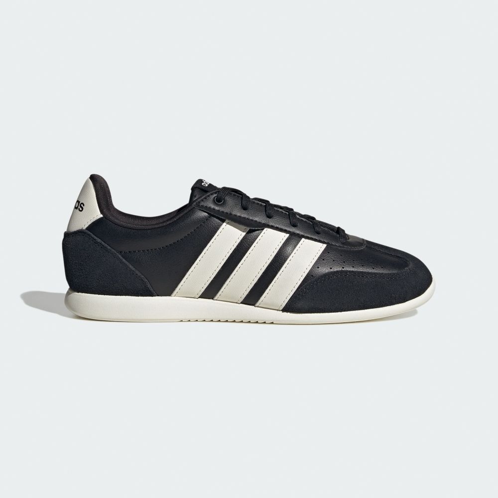 【adidas 愛迪達】 BARREDA LO 運動休閒鞋 薄底鞋 女鞋 (多款任選) (G款)