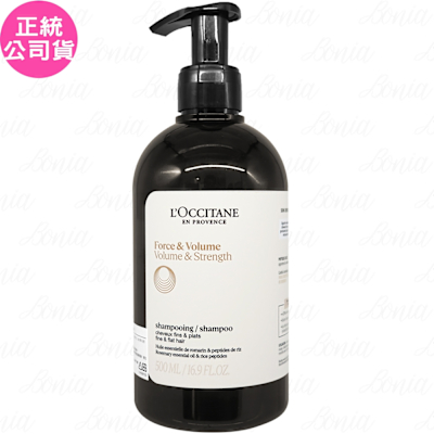 L'OCCITANE歐舒丹 L’OCCITANE 歐舒丹 草本強韌洗髮乳(500ml)(公司貨)