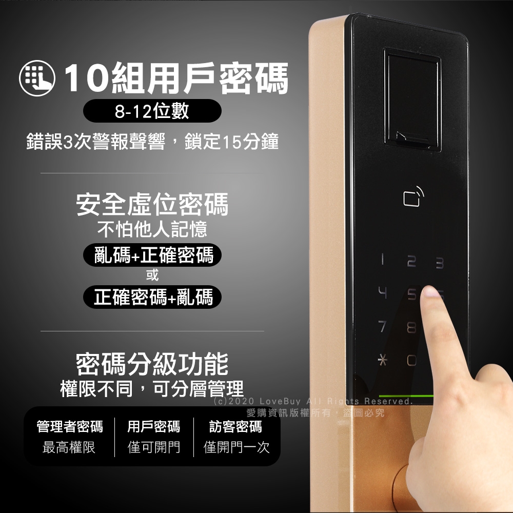 dormakaba FSL-800 - 詳情11