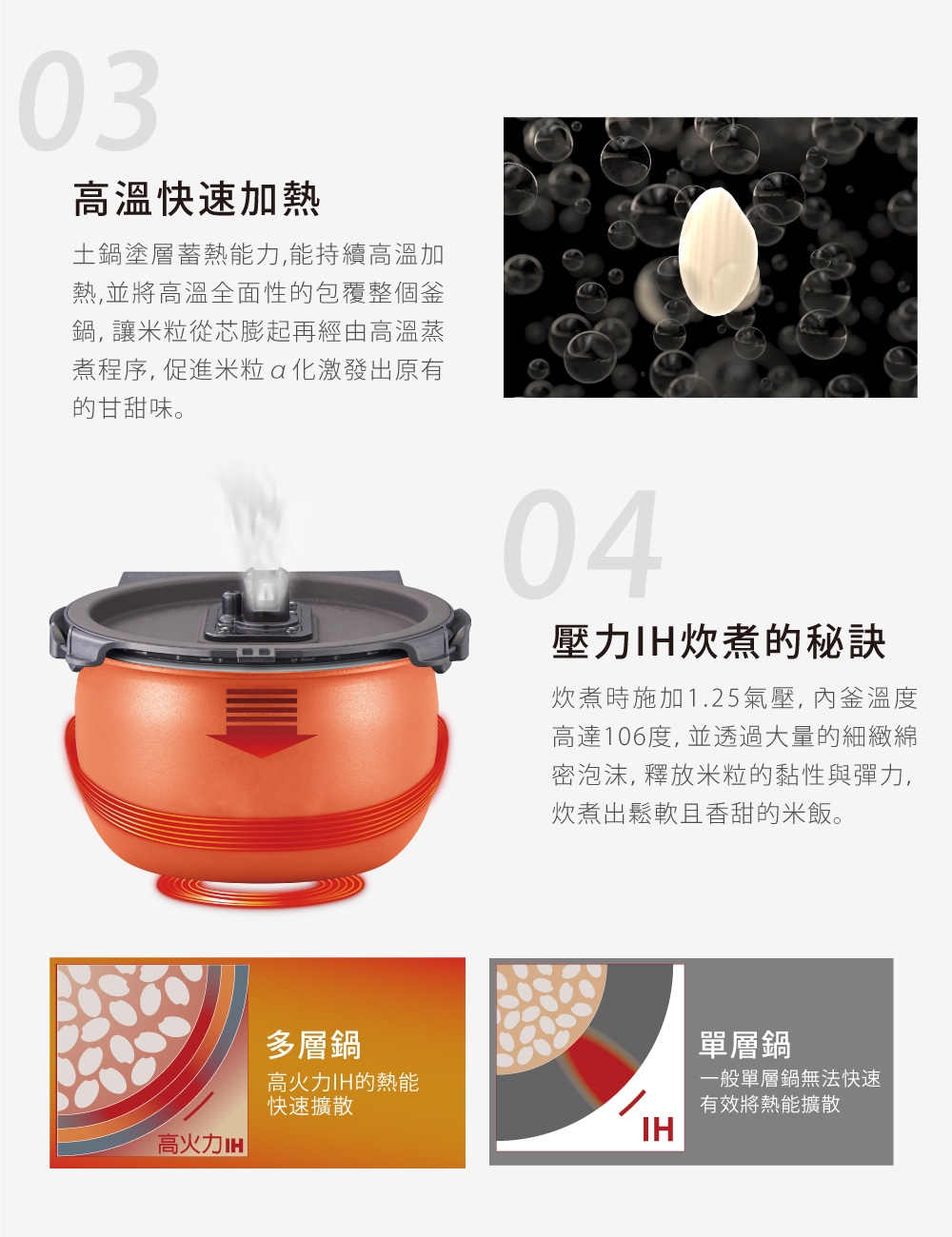 TIGER虎牌 JPM-H10R - 詳情8