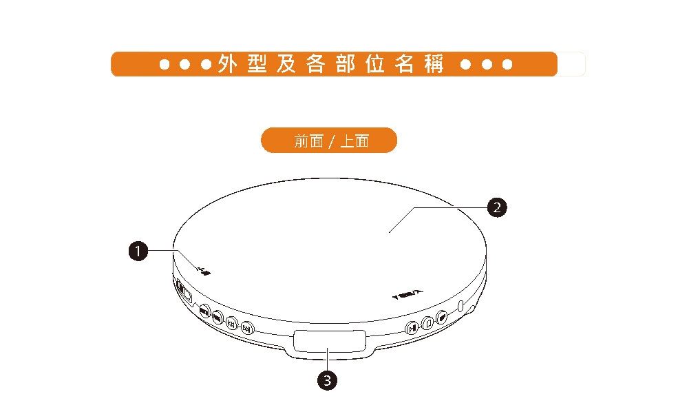 Dowai多偉 CD-191 - 詳情6