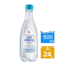 統一 UNI SPARKLING氣泡水