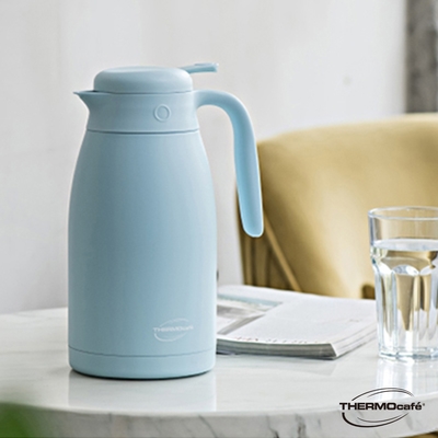 不鏽鋼保溫壺2000ml