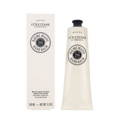 L'OCCITANE歐舒丹 L OCCITANE 歐舒丹 乳油木密集修護手膜霜150ml-公司貨