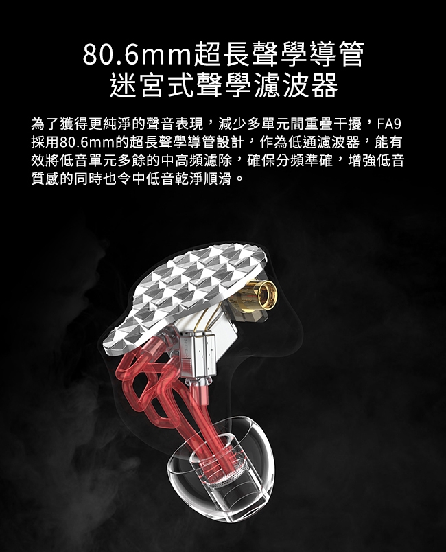 FiiO FA9 - 詳情15