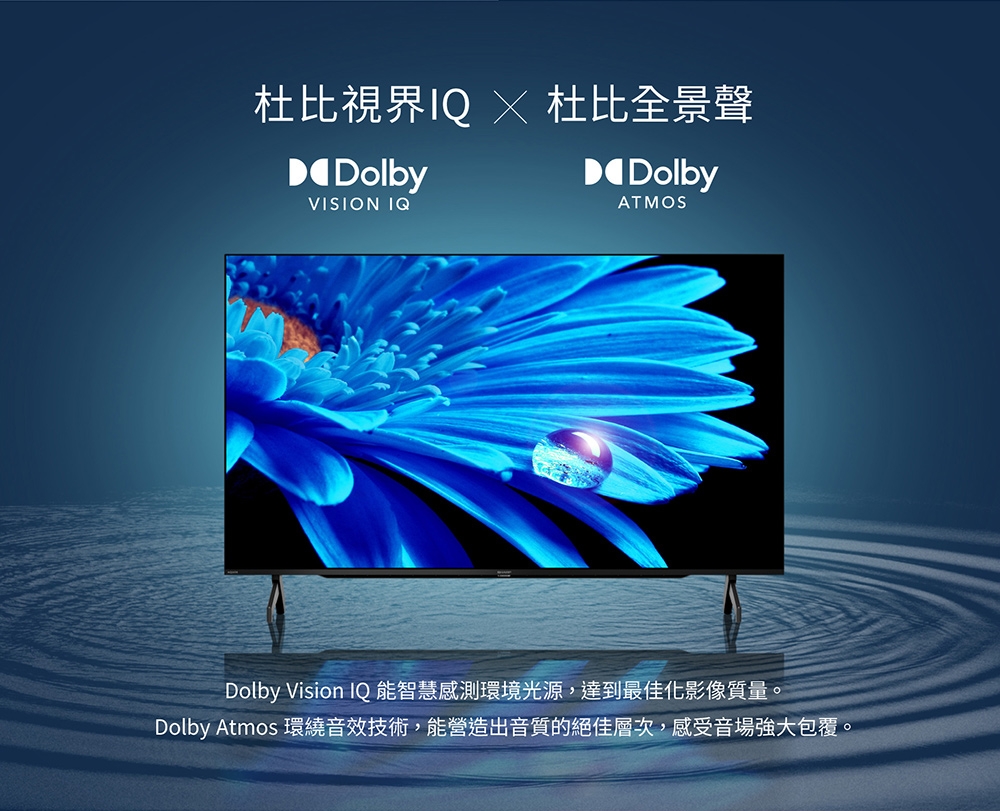 SHARP夏普 4T-C42FK1X - 詳情6