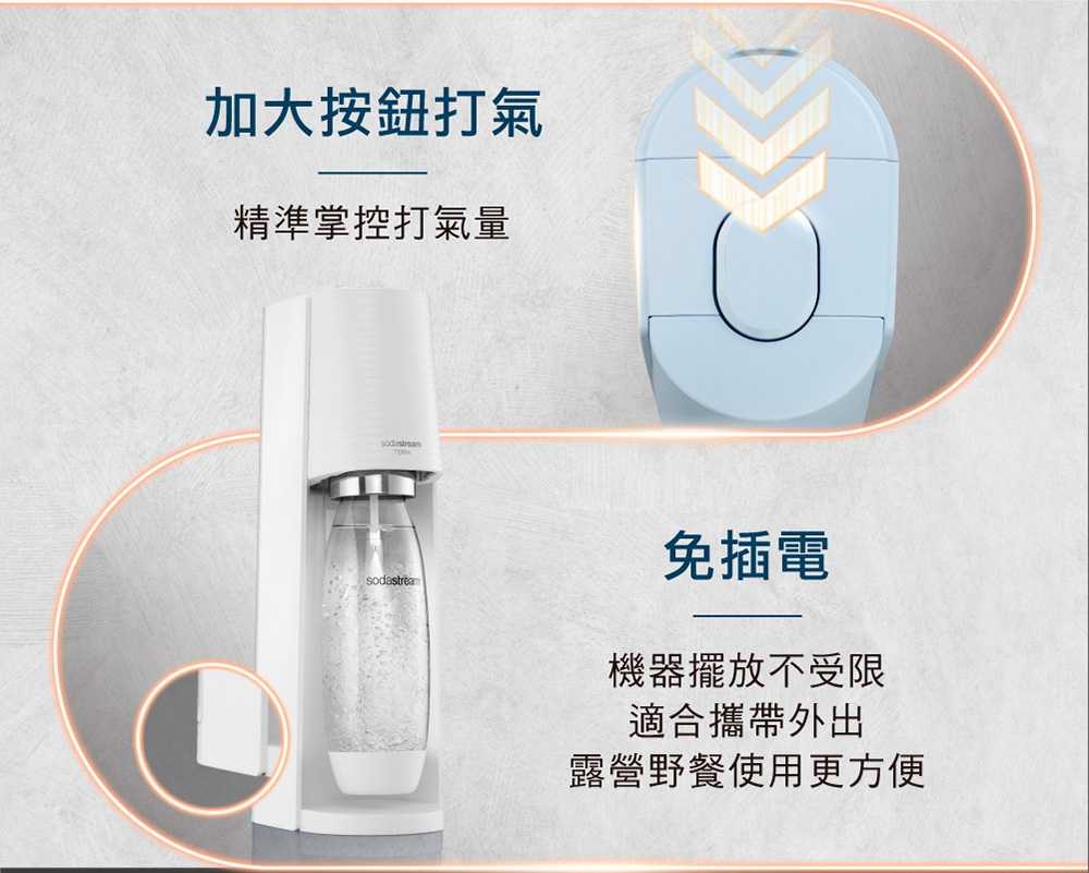 Sodastream TERRA - 詳情20