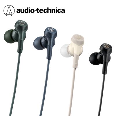 audio-technica 鐵三角 鐵三角 ATH-CKS330NC USB Type-C 耳塞式降噪耳機 2色 可選