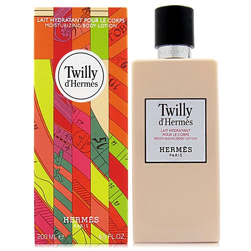 Hermes 愛馬仕Twilly 香水身體乳200ml | 臉部/身體/頭髮| Yahoo