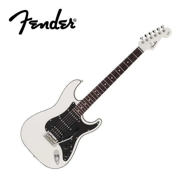Fender MIJ AERODYNE II STRAT HSS RW AWT 日廠電吉他白色| 吉他