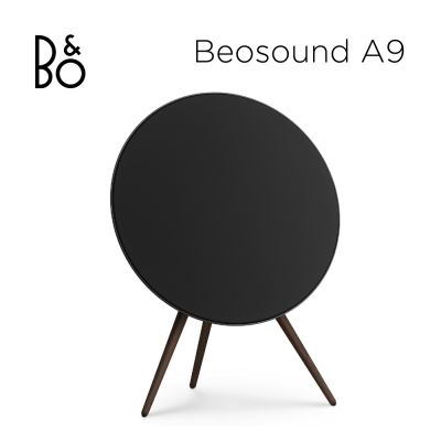 B&O Beosound A9 音響 尊爵黑